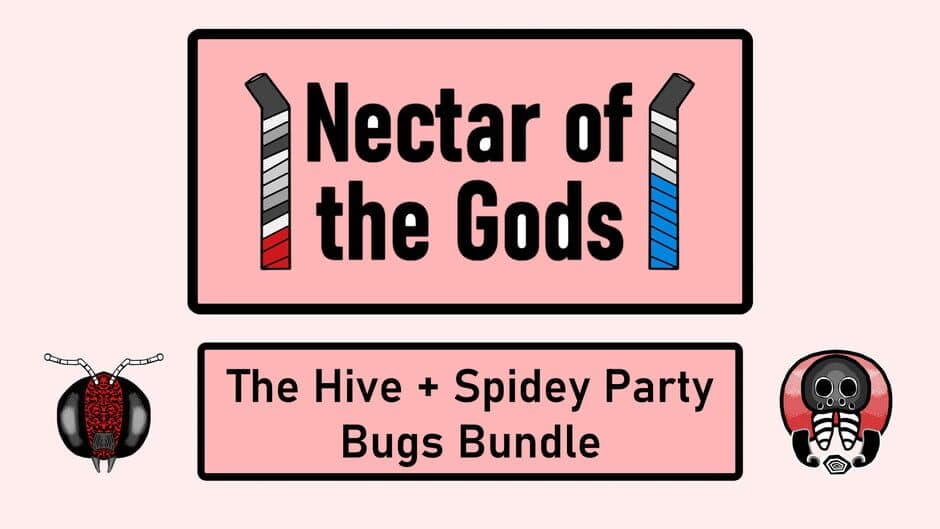 Скриншот 1 из Nectar of the Gods: The Hive and Spidey Party Bugs Bundle