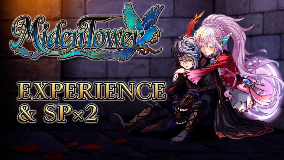Скриншот 1 из Miden Tower: Experience & SP x2