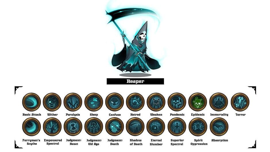 Скриншот 4 из Dungeon No Dungeon: Reaper