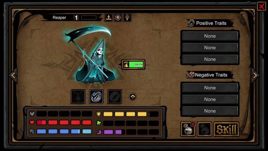 Скриншот 8 из Dungeon No Dungeon: Reaper