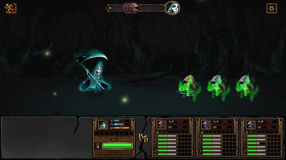 Скриншот 7 из Dungeon No Dungeon: Reaper