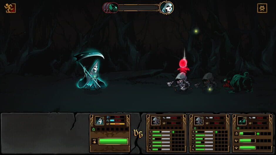 Скриншот 2 из Dungeon No Dungeon: Reaper