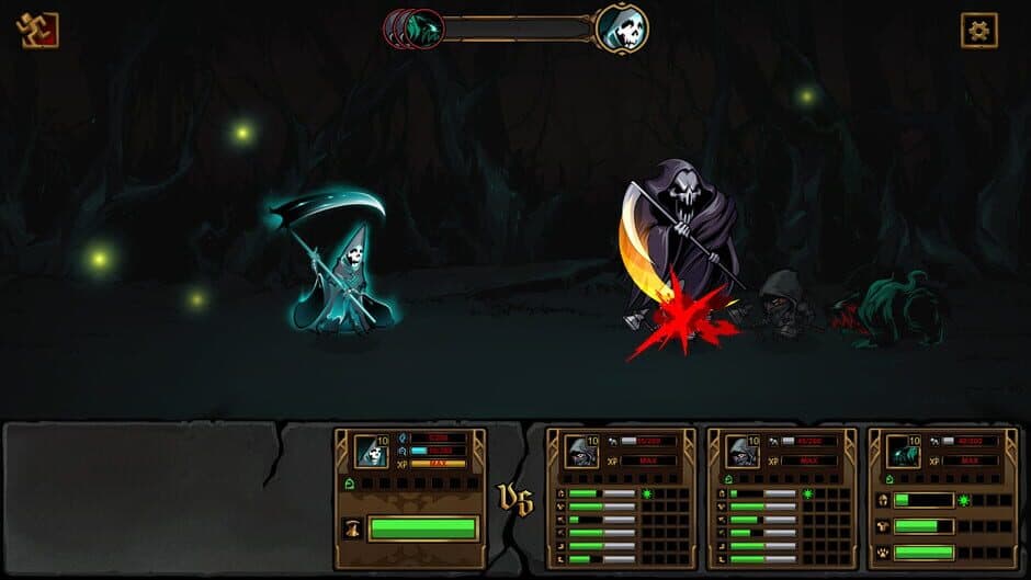 Скриншот 9 из Dungeon No Dungeon: Reaper