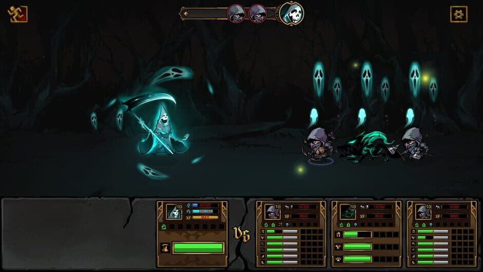 Скриншот 3 из Dungeon No Dungeon: Reaper