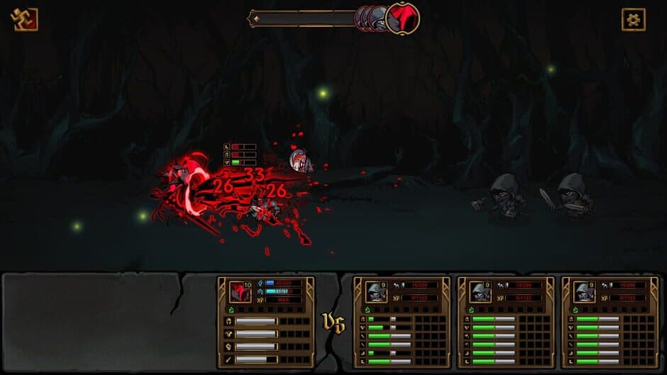 Скриншот 3 из Dungeon No Dungeon: Blood Knight