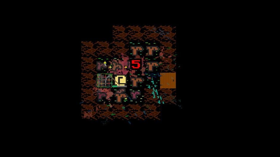 Скриншот 7 из Cellar: Rags and Knife