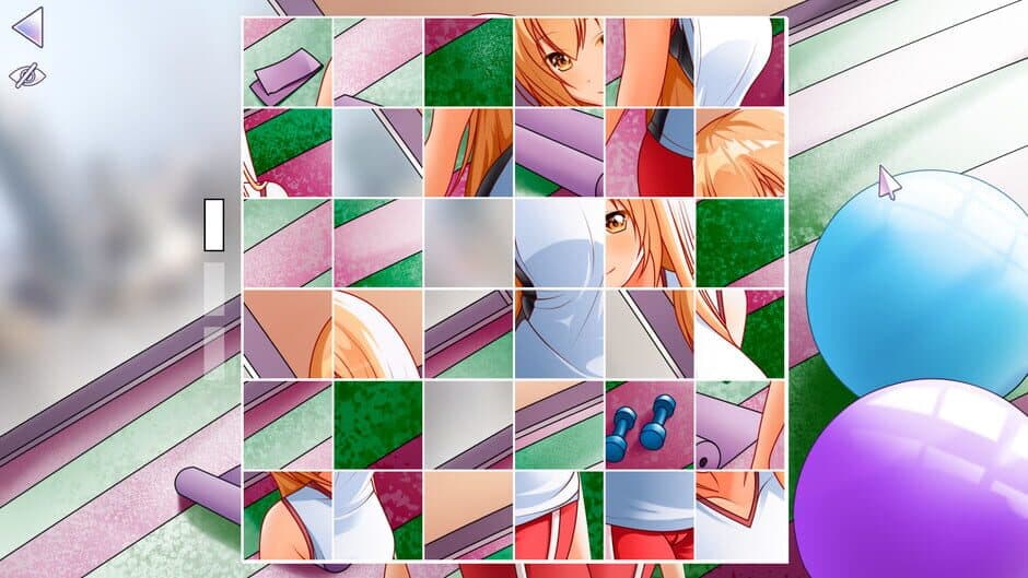 Скриншот 3 из Mind-Blowing Girls 2