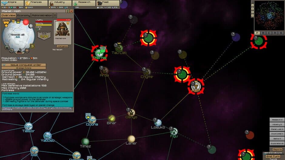 Скриншот 3 из Stellar Monarch: The Age of Technology
