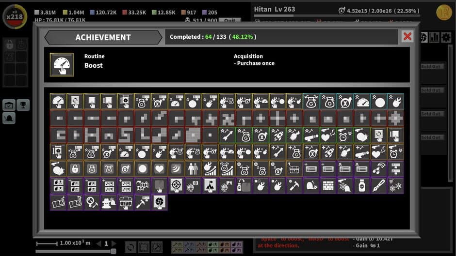 Скриншот 4 из Incremental Epic Breakers: Automation Pack