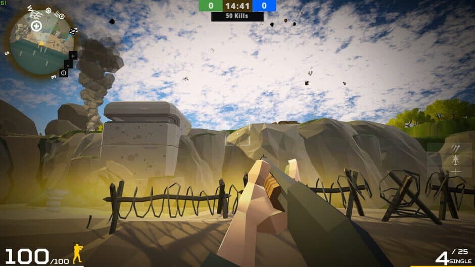 Скриншот 4 из WWII: Rising