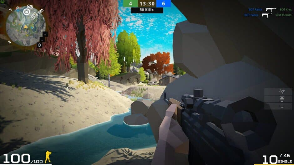 Скриншот 5 из WWII: Rising