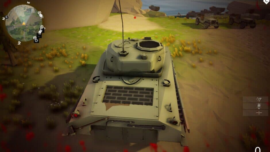 Скриншот 8 из WWII: Rising