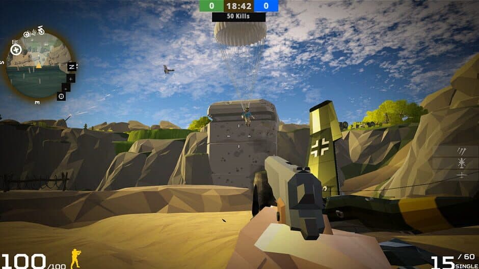 Скриншот 9 из WWII: Rising