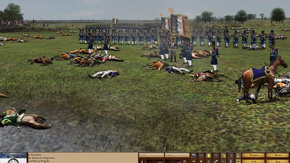 Скриншот 4 из Scourge of War: Waterloo - Ligny