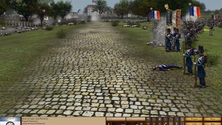 Скриншот 11 из Scourge of War: Waterloo - Ligny