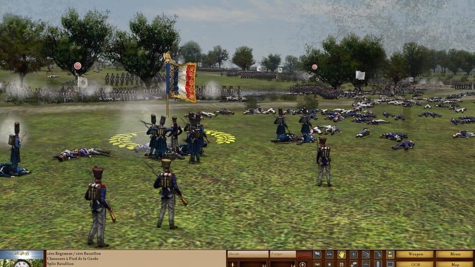 Скриншот 9 из Scourge of War: Waterloo - Ligny