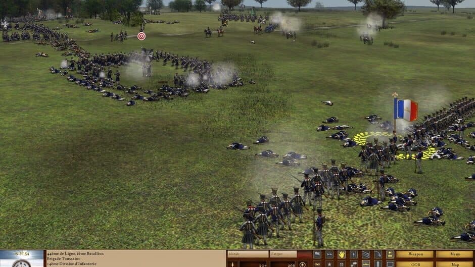 Скриншот 8 из Scourge of War: Waterloo - Ligny