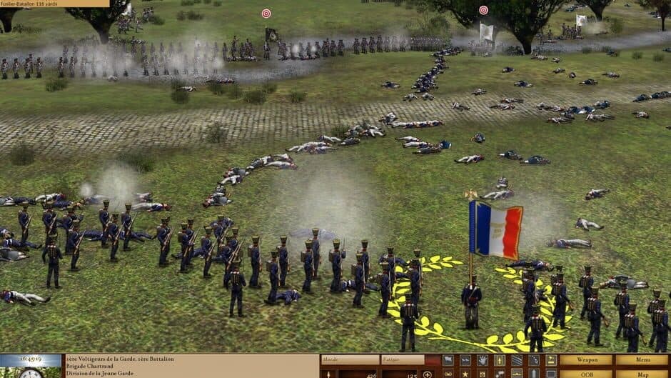 Скриншот 7 из Scourge of War: Waterloo - Ligny
