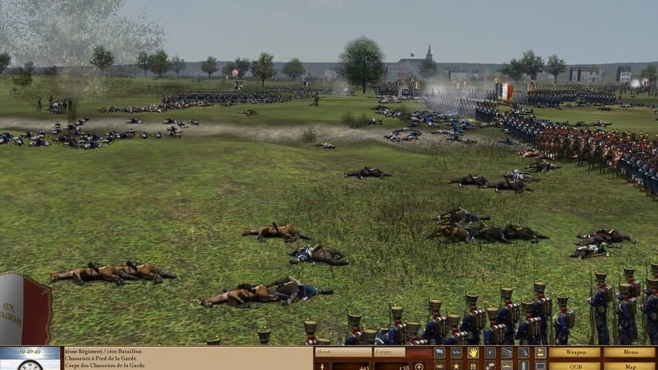 Скриншот 6 из Scourge of War: Waterloo - Ligny