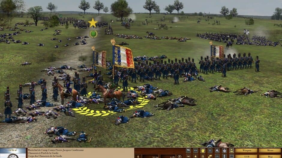 Скриншот 5 из Scourge of War: Waterloo - Ligny
