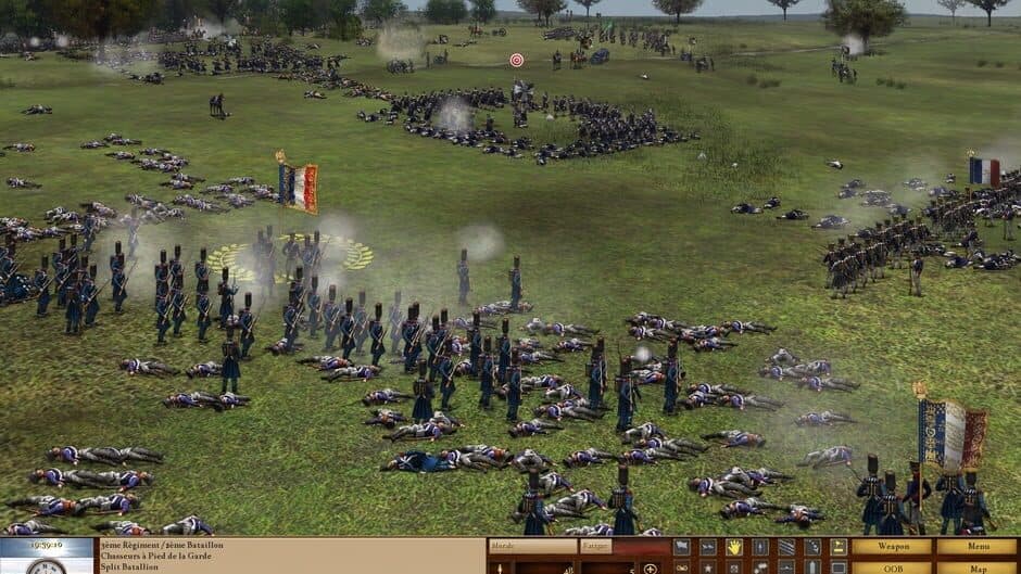 Скриншот 3 из Scourge of War: Waterloo - Ligny