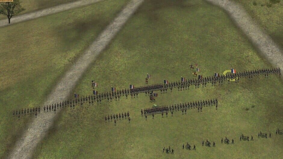Скриншот 3 из Scourge of War: Waterloo - Wavre