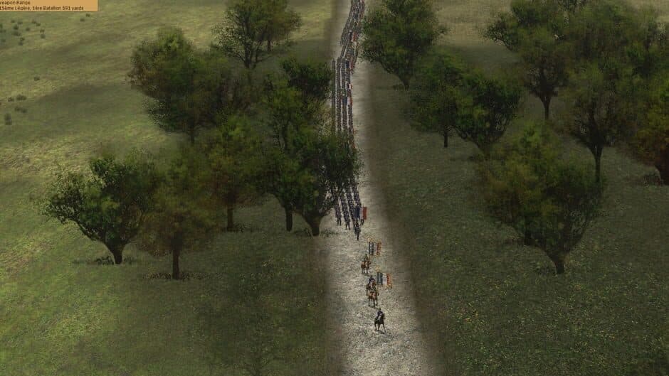 Скриншот 2 из Scourge of War: Waterloo - Wavre