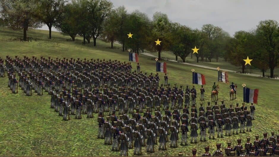 Скриншот 4 из Scourge of War: Waterloo - Wavre