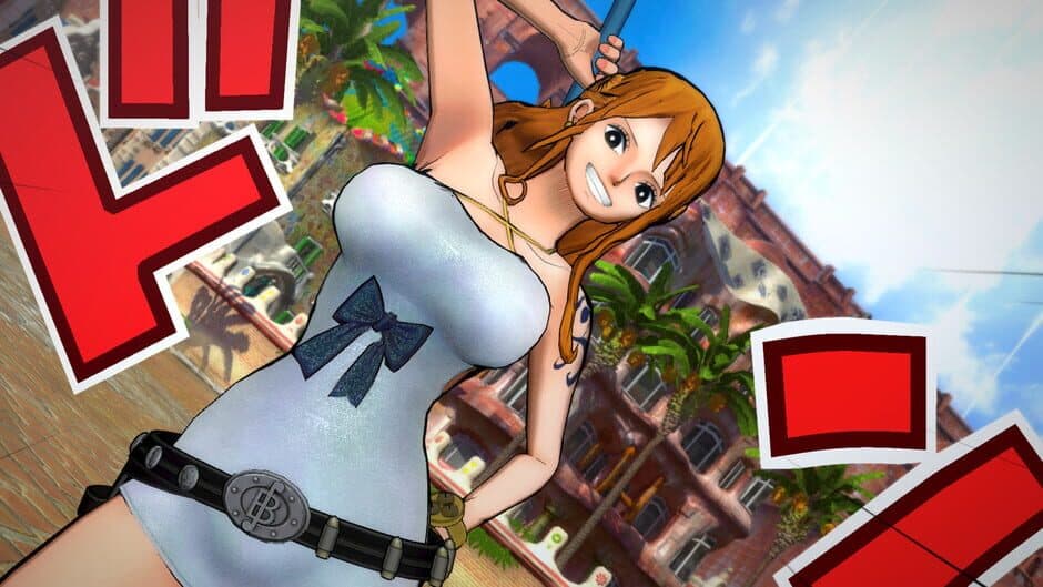 Скриншот 5 из One Piece: Burning Blood - Wanted 2