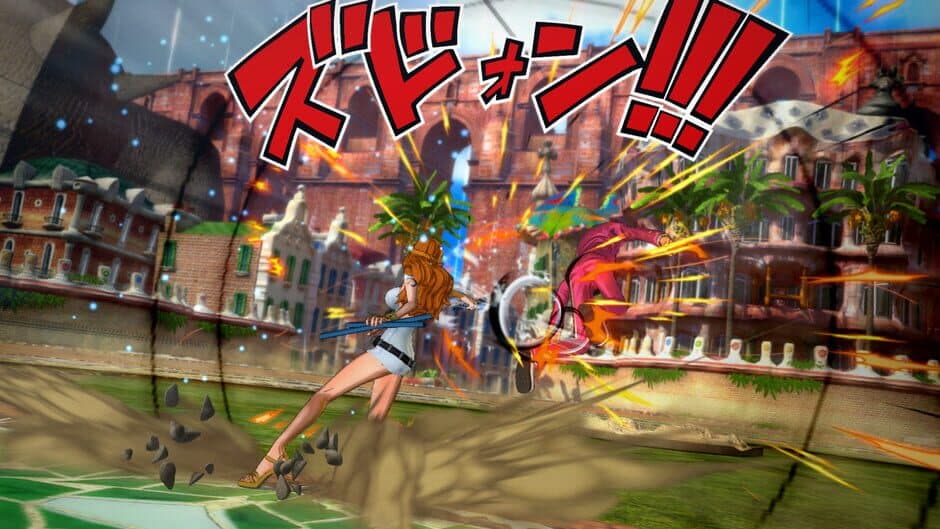 Скриншот 1 из One Piece: Burning Blood - Wanted 2