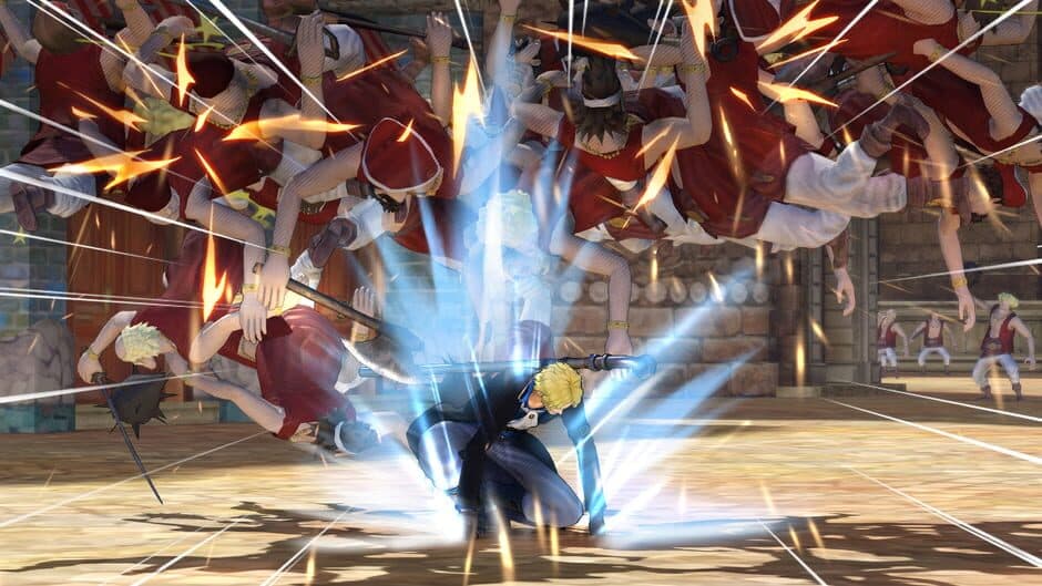 Скриншот 3 из One Piece: Pirate Warriors 3 - DLC Pack 1