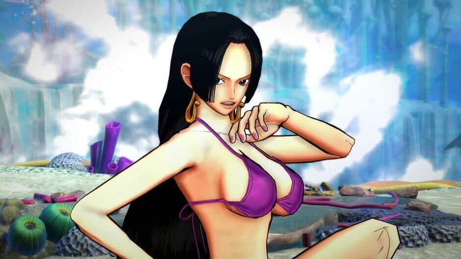Скриншот 10 из One Piece: Burning Blood - Wanted