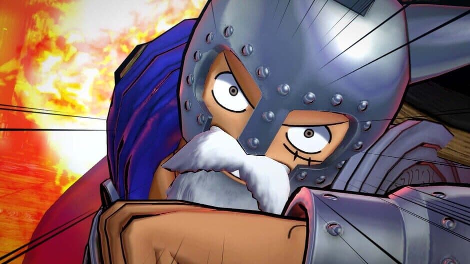 Скриншот 6 из One Piece: Burning Blood - Platinum Luffy