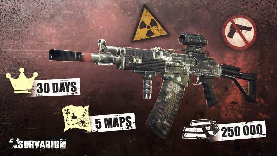 Скриншот 2 из Survarium: Vepr 'Molot'