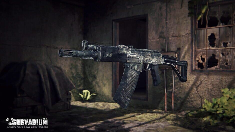 Скриншот 1 из Survarium: Vepr 'Molot'