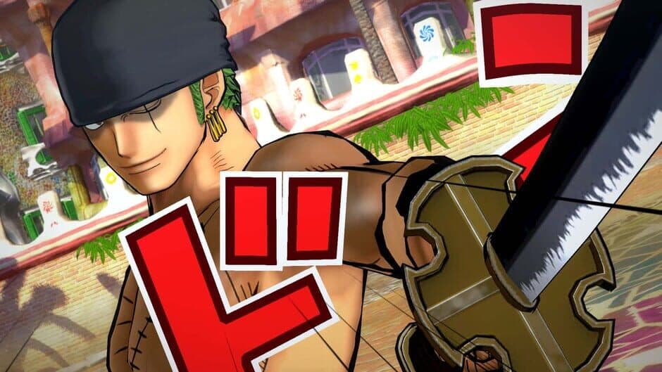 Скриншот 3 из One Piece: Burning Blood - Character Pack