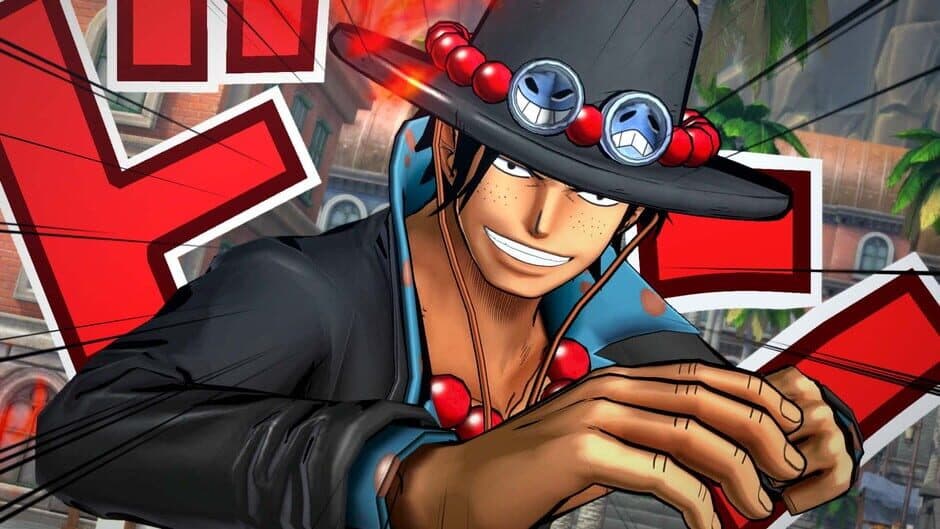 Скриншот 4 из One Piece: Burning Blood - Character Pack