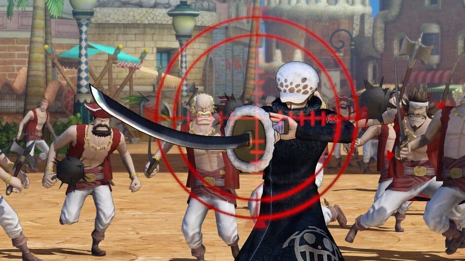 Скриншот 5 из One Piece: Pirate Warriors 3 - DLC Pack 2