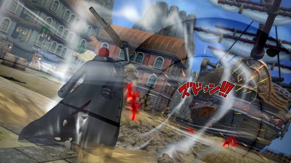 Скриншот 8 из One Piece: Burning Blood - Character Pack