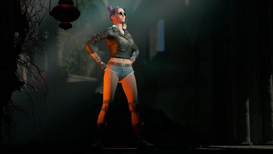 Скриншот 5 из CRSED: F.O.A.D. - Biker Queen