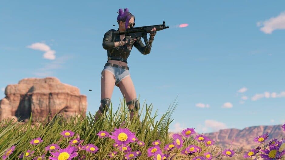 Скриншот 4 из CRSED: F.O.A.D. - Biker Queen