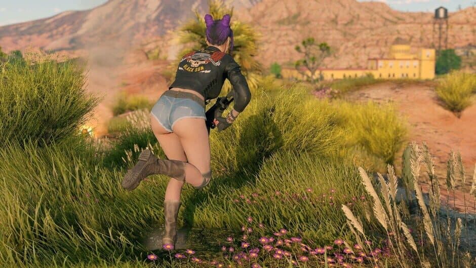 Скриншот 3 из CRSED: F.O.A.D. - Biker Queen