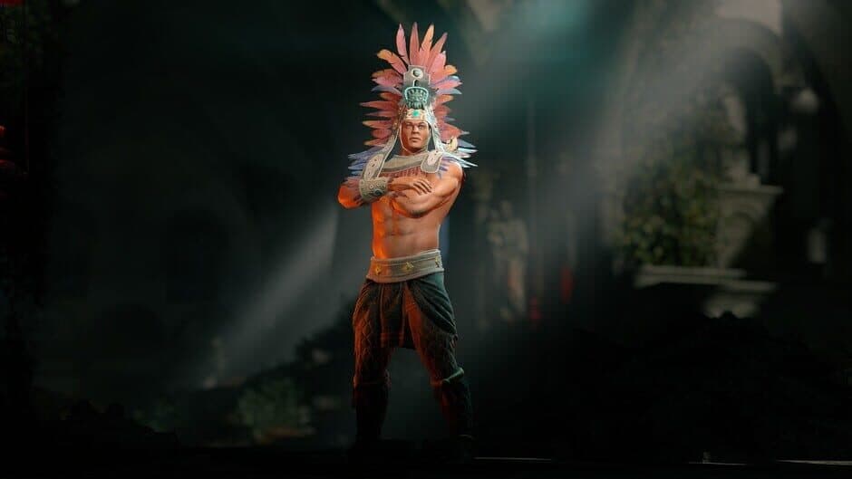 Скриншот 3 из CRSED: F.O.A.D. - Age of Nagual