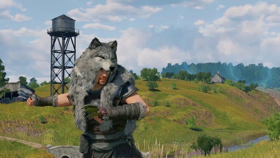 Скриншот 5 из CRSED: F.O.A.D. - Lone Wolf