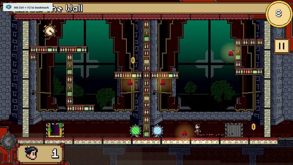 Скриншот 5 из Tic-Toc-Tower: Teslagrad