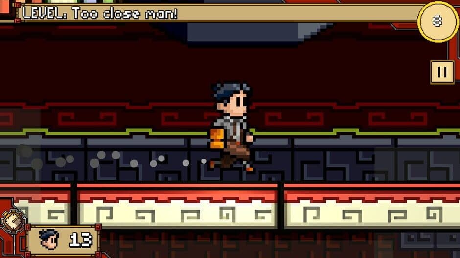 Скриншот 3 из Tic-Toc-Tower: Teslagrad