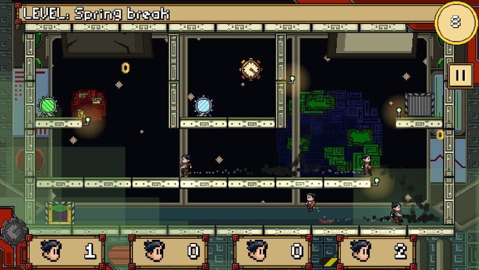Скриншот 2 из Tic-Toc-Tower: Teslagrad