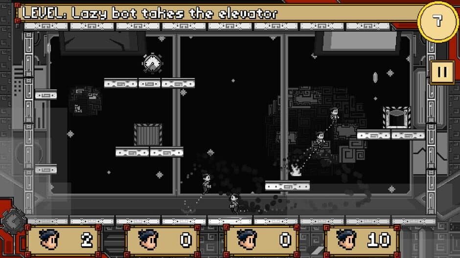 Скриншот 1 из Tic-Toc-Tower: Teslagrad