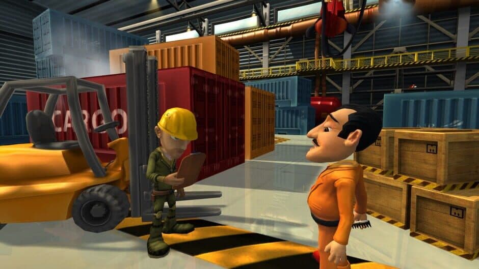 Скриншот 2 из Airline Tycoon 2: Honey Airlines