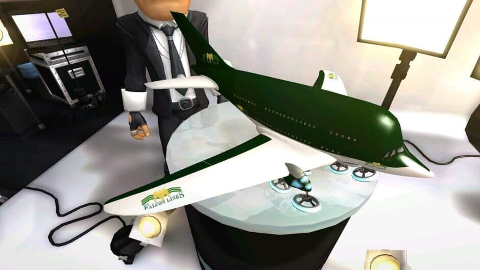 Скриншот 3 из Airline Tycoon 2: Falcon Airlines